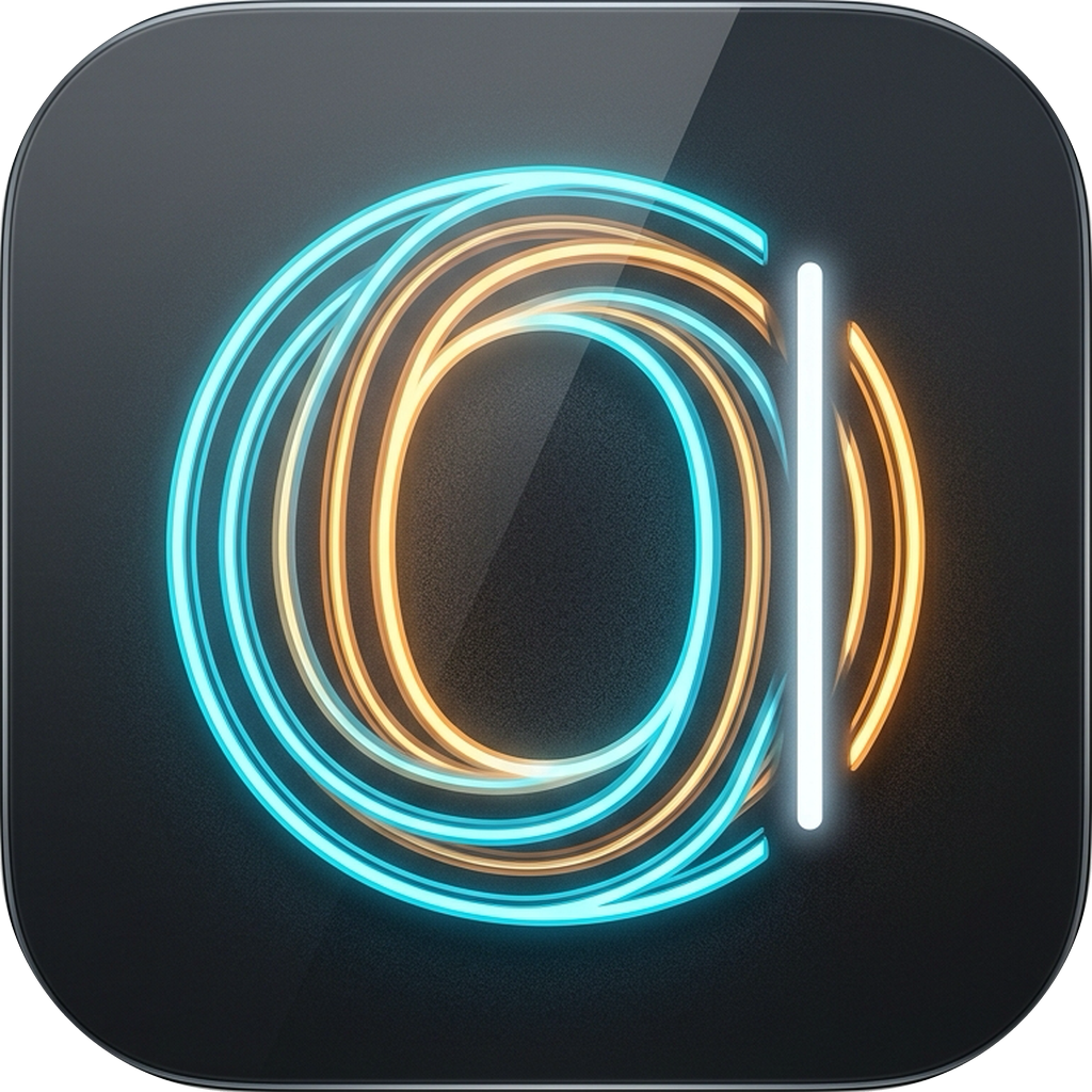 Overtype App Icon